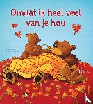 Reider, Katja - Omdat ik heel veel van je hou
