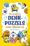 MOORE, GARETH DR - De leukste denkpuzzels voor kinderen