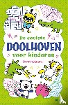 Moore, Gareth - De coolste doolhoven voor kinderen
