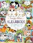 Mayo, Lulu - Snoezige kittens Kleurboek