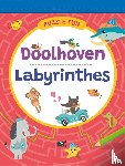  - Puzzle Fun - Doolhoven / Puzzle Fun - Labyrinthes