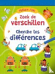  - Puzzle Fun - Zoek de verschillen / Puzzle Fun - Cherche les différences