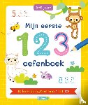 ZNU - Mijn eerste 123 oefenboek (4-6 j.)