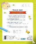 ZNU - Mijn eerste ABC oefenboek (4-6 j.)