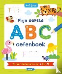 ZNU - Mijn eerste ABC oefenboek (4-6 j.)