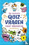 Moore, Gareth - De leukste quizvragen voor kinderen