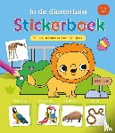 ZNU - In de dierentuin Stickerboek