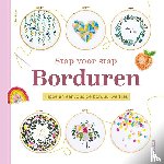 Moore, Libby - Stap voor stap borduren
