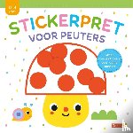 ZNU - Stickerpret voor peuters (2-3 j.)