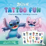  - Disney Tattoo Fun Stitch