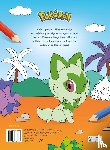 ZNU - Pokémon Kleuren op nummer