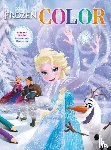 ZNU - Disney Frozen Color / Disney Frozen Coloriage