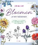 Sälinger, Anastasia - Stap voor stap bloemen leren tekenen