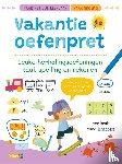 ZNU - Vakantie oefenpret - Leuke herhalingsoefeningen taal, spelling en rekenen (naar het 3de leerjaar / naar groep 5)