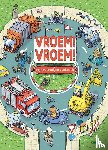 FIEDLER, MAX - Vroem Vroem mijn voertuigen-zoekboek