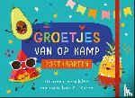 ZNU - Groetjes van op kamp -