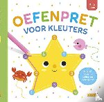 ZNU - Oefenpret voor kleuters (3-4 j.)