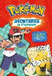  - Pokémon avonturen in stripvorm - Pikachu in gevaar