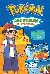  - Pokémon avonturen in stripvorm - Op zoek naar Kingdra