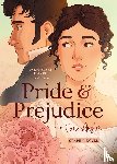 AUSTEN, JANE - Pride & Prejudice graphic novel