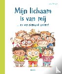 Serrano, Lucia - Mijn lichaam is van mij ... en van niemand anders!
