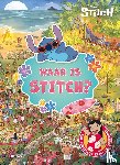  - Disney Stitch - Waar is Stitch?