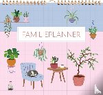 ZNU - Familieplanner - Houseplants