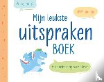 ZNU - Mijn leukste uitspraken boek (oranje)