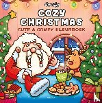  - Coco Wyo Cozy Christmas Cute & Comfy kleurboek