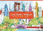 Tantareanu, M. - Colorful World - Kleuren voor volwassenen