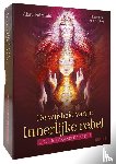 FAIRCHILD, ALANA - De wijsheid van je innerlijke rebel - Boek en orakelkaarten