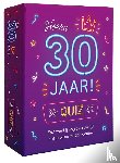 de Wit, Jens - Quiz Hoera 30 jaar!