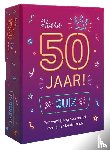 DE WIT, JENS - Quiz Hoera 50 jaar!