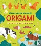 FULLMAN, JOE - Origami dieren van de boerderij