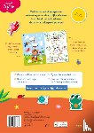 JACQUÉ, ISABELLE - Kleur- en stickerpret - Vrolijke dieren (vanaf 3 jaar)