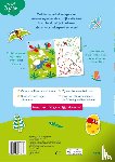 JACQUÉ, ISABELLE - Kleur- en stickerpret - Lieve dino's (vanaf 3 jaar)