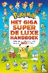  - Het giga super de luxe handboek