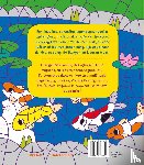  - Dieren van de boerderij - Kleuren op nummer / Les animaux de la ferme - Coloriages codés