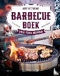 Krause, Thomas - Het ultieme barbecueboek voor echte mannen
