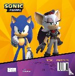  - Sonic Prime Color Fun