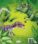 ZNU - Dino Sticker Parade