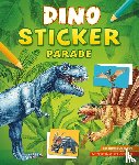 ZNU - Dino Sticker Parade