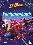  - Marvel Spider-Man Het ultieme verhalenboek
