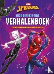  - Marvel Spider-Man Mijn superstoere verhalenboek