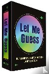 ZNU - Let Me Guess - Partyspel