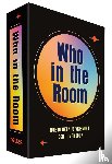 ZNU - Who in the room - Partyspel