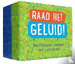 ZNU - Raad het geluid - doos met kaarten