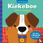 ACKLAND, NICK - Kiekeboe Lieve puppy
