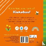  - Kiekeboe Kleine koe