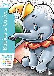  - Disney Babies & Cuties - Kleuren op nummer voor volwassenen